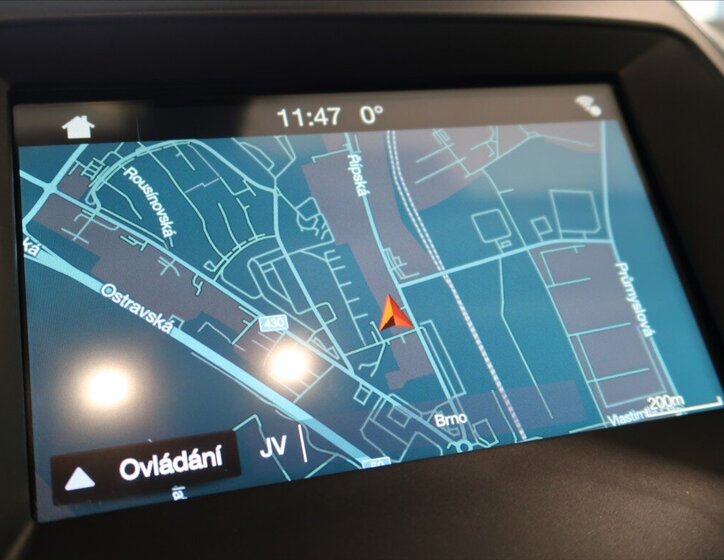 Ford S-MAX MPV 2,0 l 132 kw