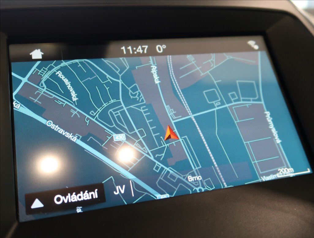 Ford S-MAX MPV 2,0 l 132 kw