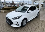 Toyota Yaris Hatchback 1,5 l 68 kw