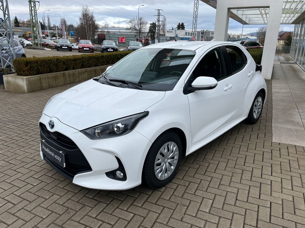 Toyota Yaris Hatchback 1,5 l 68 kw
