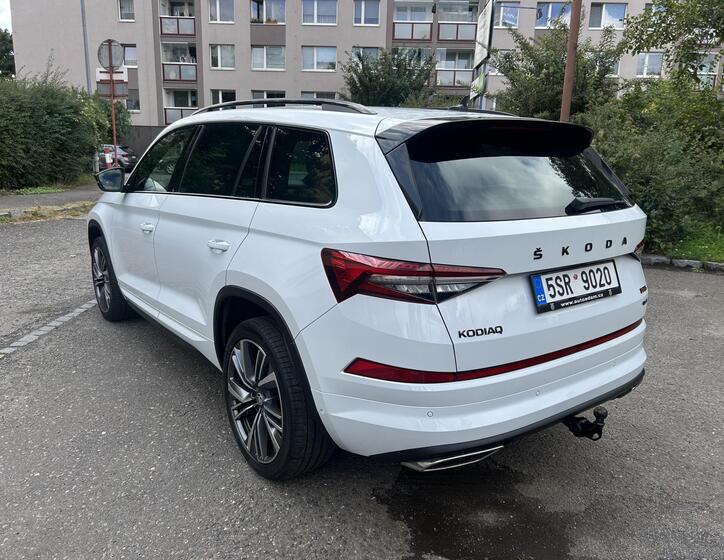 Škoda Kodiaq 5