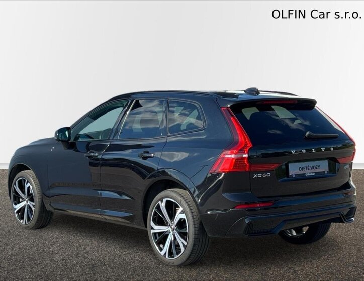 Volvo XC60 SUV 2,0 l 173 kw