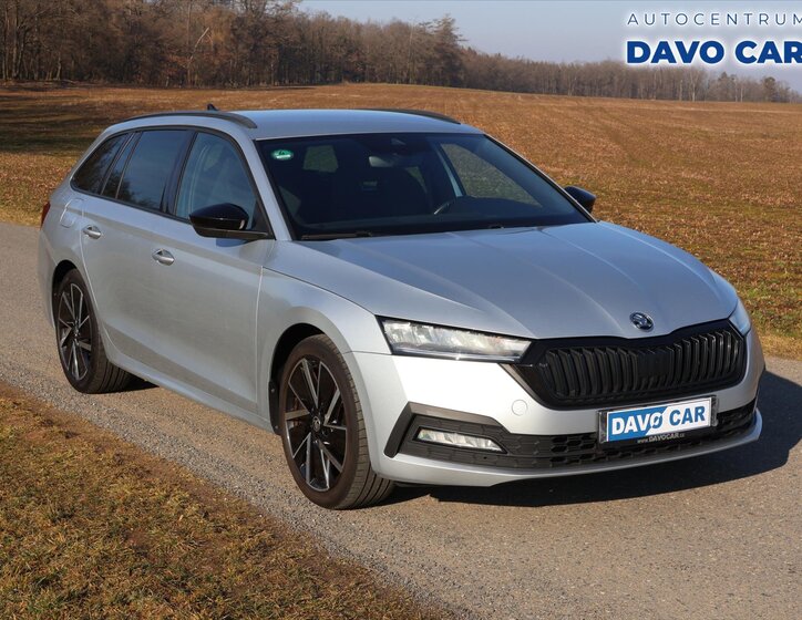 Škoda Octavia Kombi 999,0 81 kw