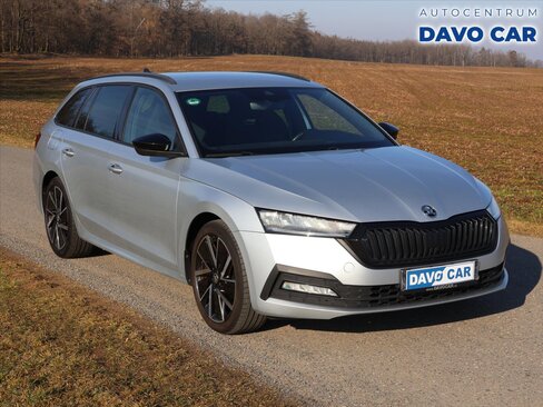 Škoda Octavia Kombi 999,0 81 kw