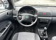 Škoda Octavia Liftback 1,9 l 81 kw