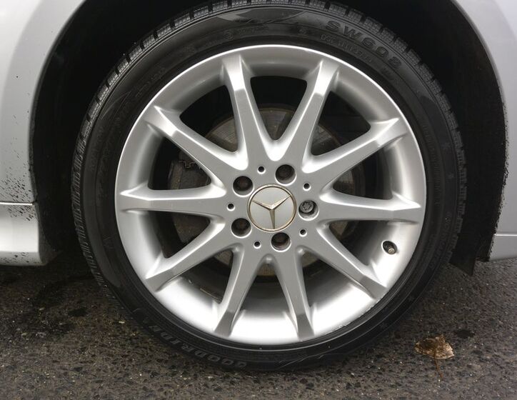 Mercedes-Benz Třídy B 37