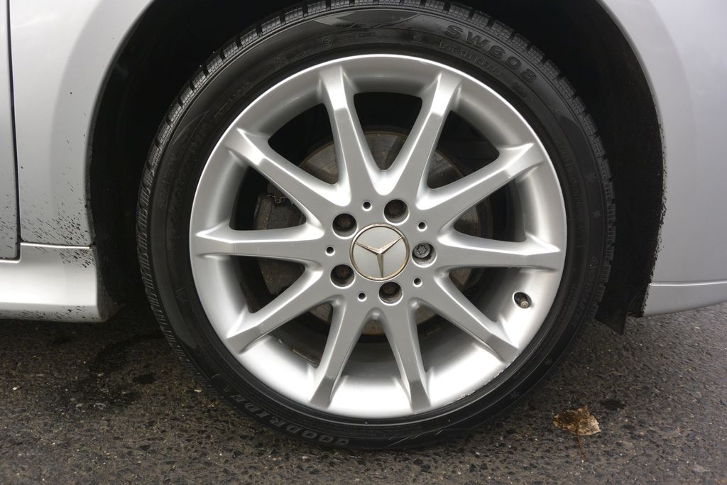 Mercedes-Benz Třídy B