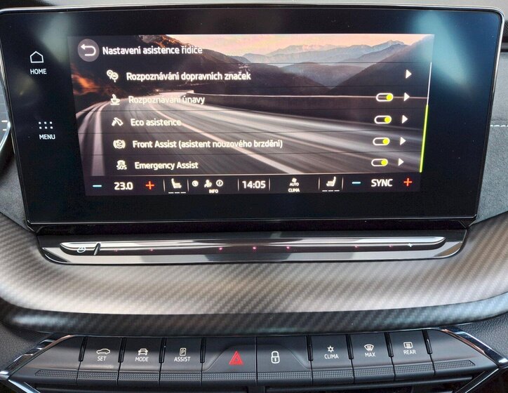 Škoda Octavia Sedan / Limuzína 2,0 l 180 kw