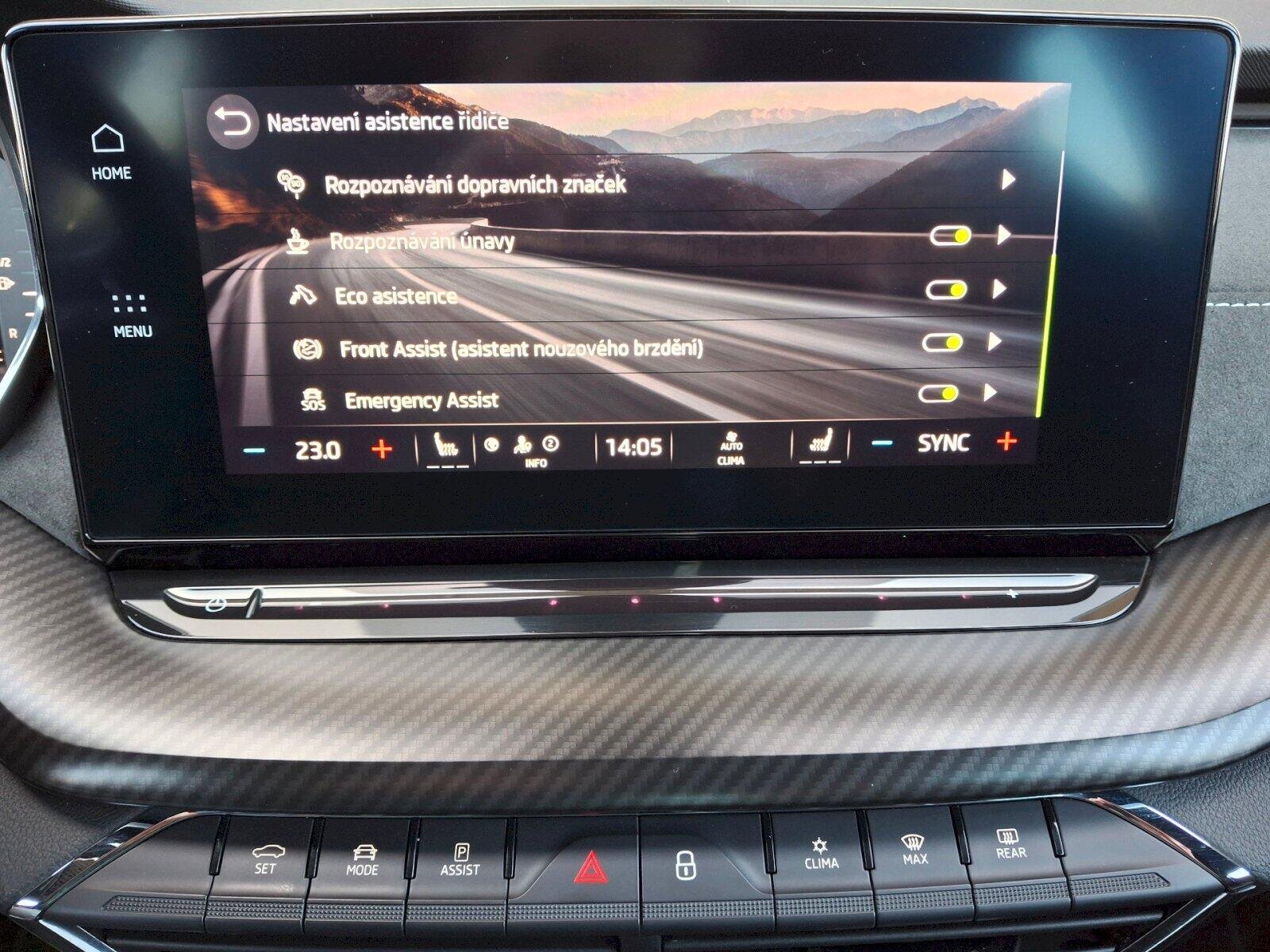 Škoda Octavia Sedan / Limuzína 2,0 l 180 kw