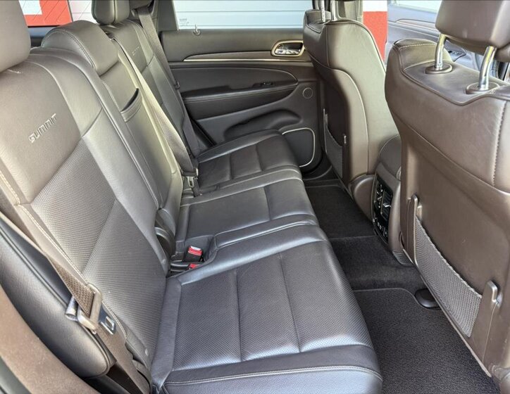 Jeep Grand Cherokee SUV / Terénní 3,0 l 184 kw