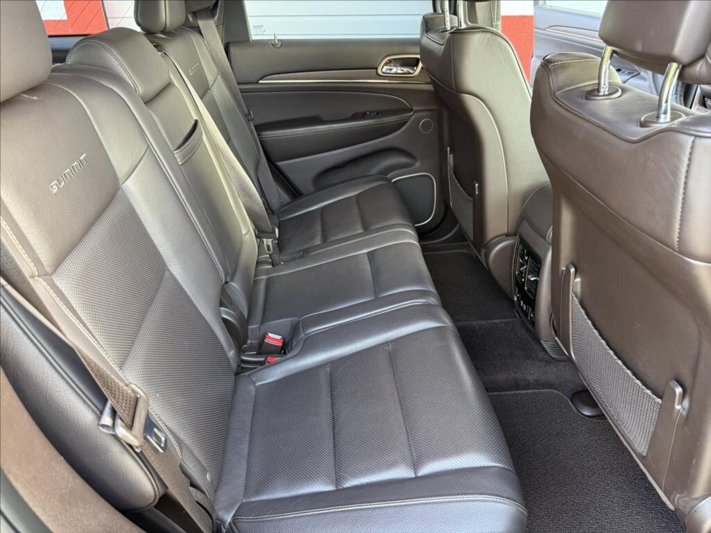 Jeep Grand Cherokee SUV / Terénní 3,0 l 184 kw