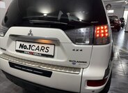 Mitsubishi Outlander SUV / Terénní 2,2 l 115 kw