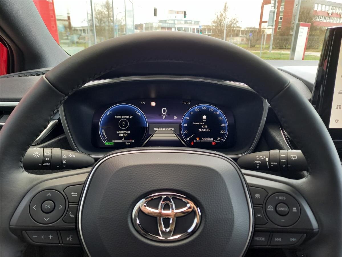 Toyota Corolla Kombi 1,8 l 144 kw