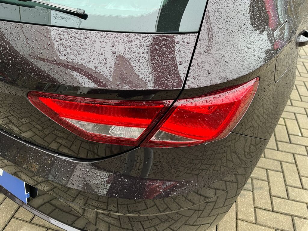 Seat Leon Hatchback 1,2 l 63 kw