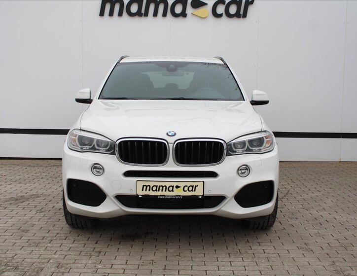 BMW X5 SUV 3,0 l 190 kw