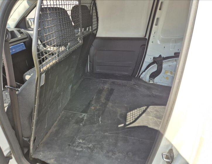 Škoda Praktik Skříň 1,6 l 66 kw