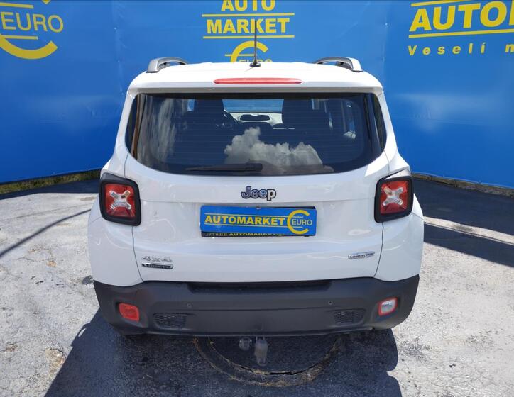 Jeep Renegade 5