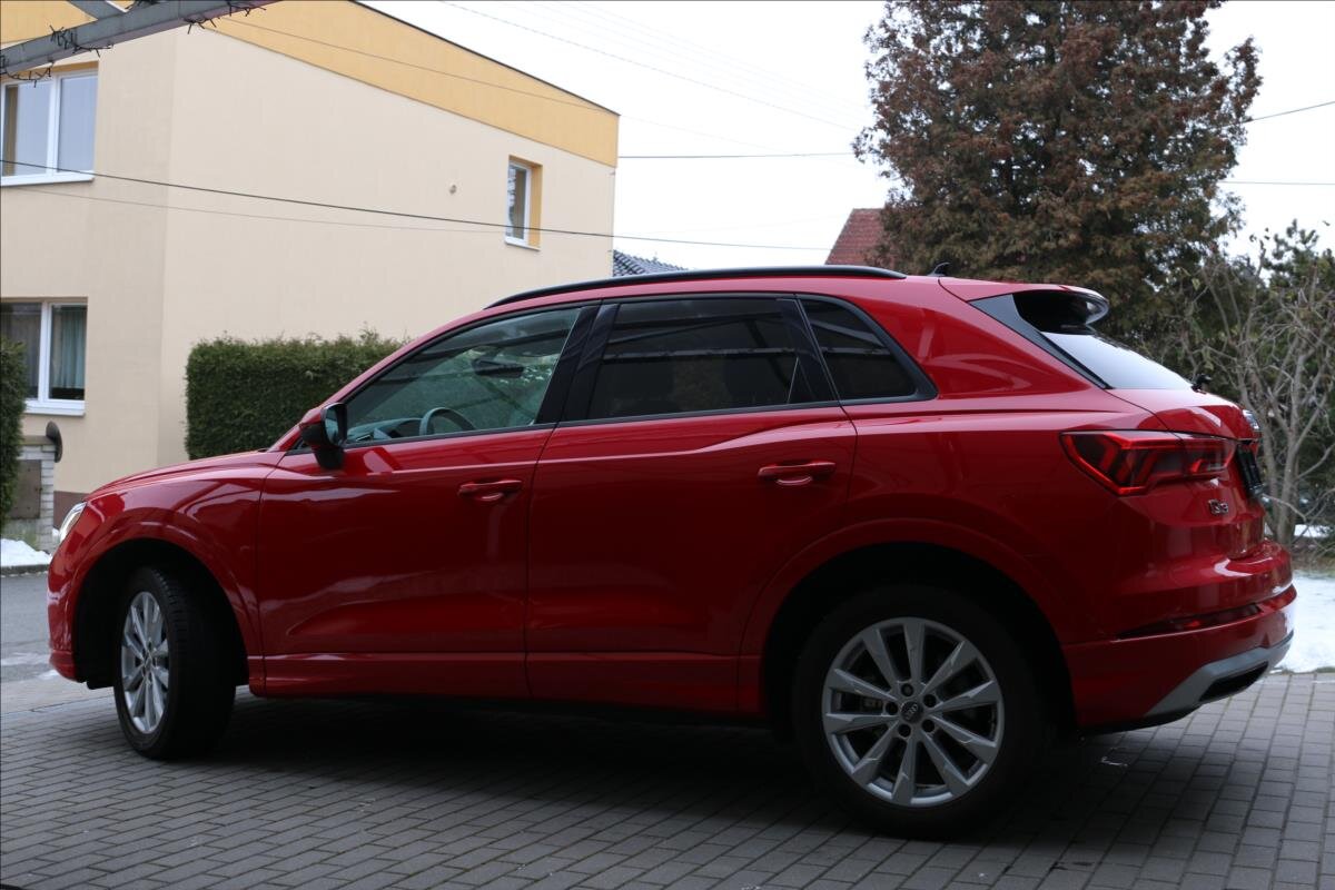 Audi Q3 SUV / Terénní 2,0 l 140 kw