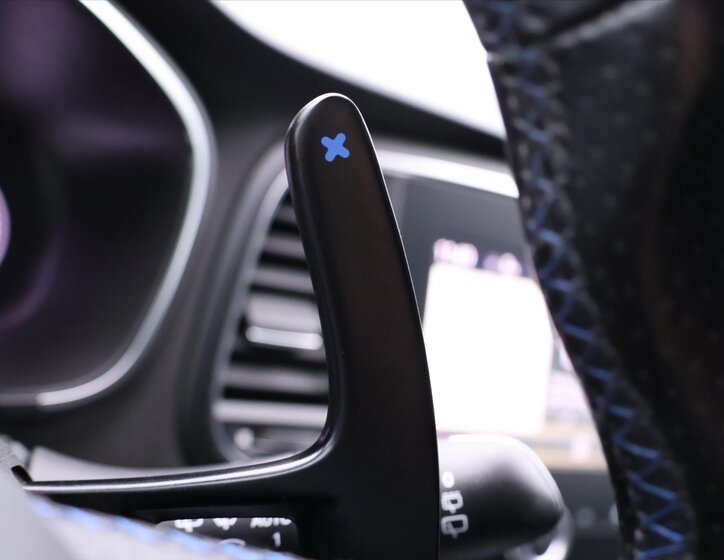 Renault Mégane Kombi 1,6 l 120 kw