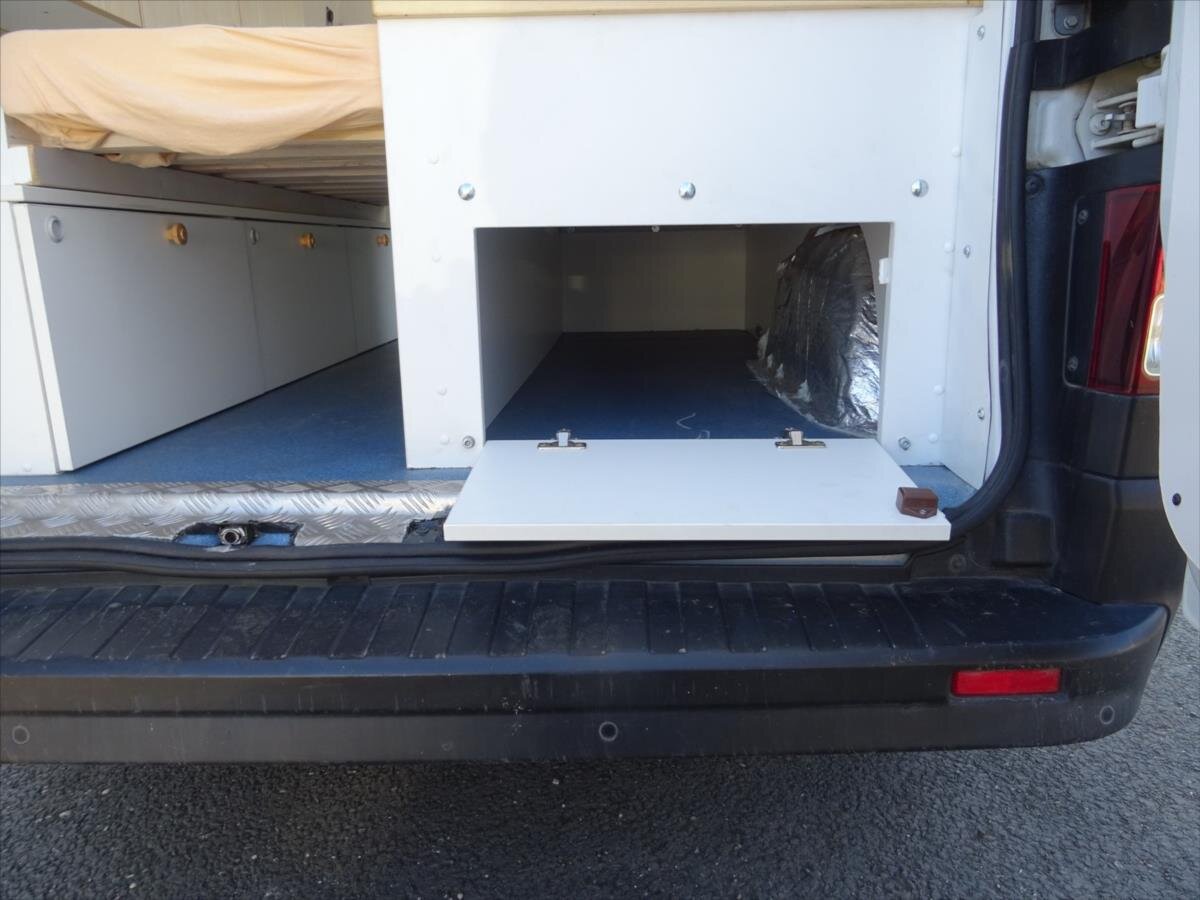 Renault Trafic Skříň 1,6 l 89 kw