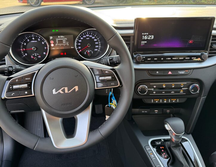 KIA Ceed Kombi 1,5 l 103 kw