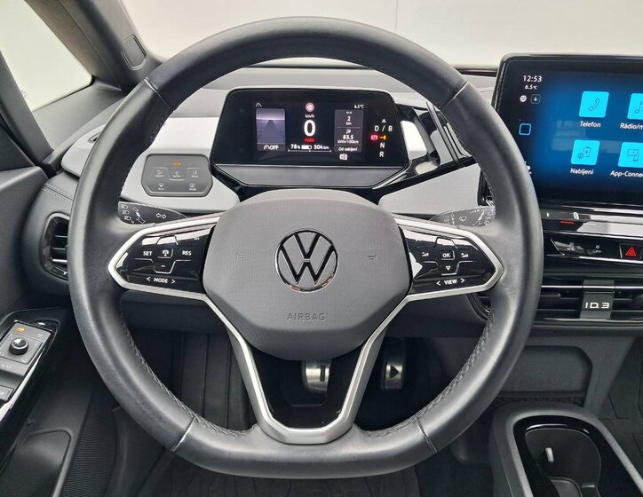 Volkswagen ID.3 Hatchback 0,0 77 kw