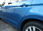 Volkswagen Touran MPV 1,2 l 81 kw