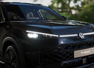 Volkswagen T-Roc SUV / Terénní 1,5 l 110 kw