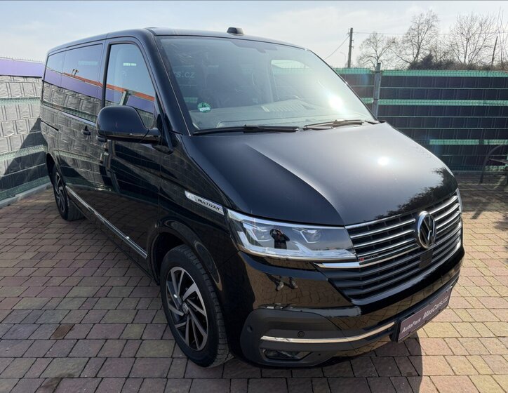 Volkswagen Multivan Ostatní 2,0 l 150 kw