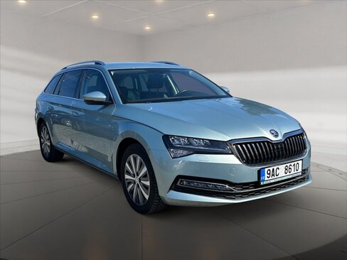 Škoda Superb Kombi 2,0 l 110 kw