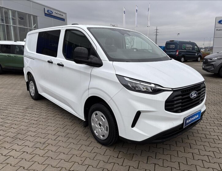 Ford Transit Custom Ostatní 2,0 l 100 kw