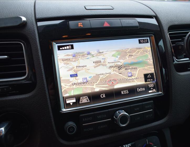 Volkswagen Touareg 28