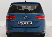 Volkswagen Touran MPV 2,0 l 110 kw
