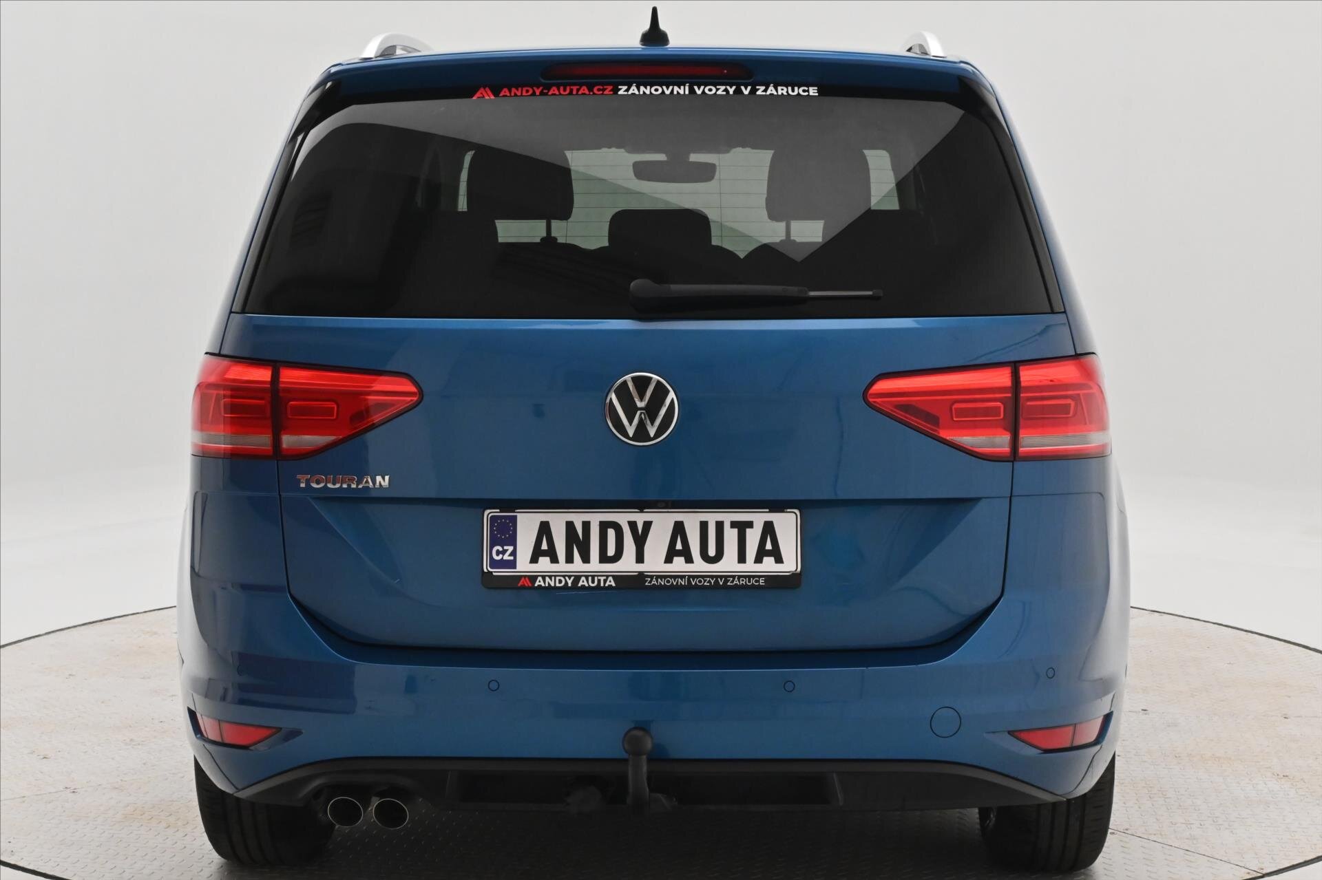 Volkswagen Touran MPV 2,0 l 110 kw