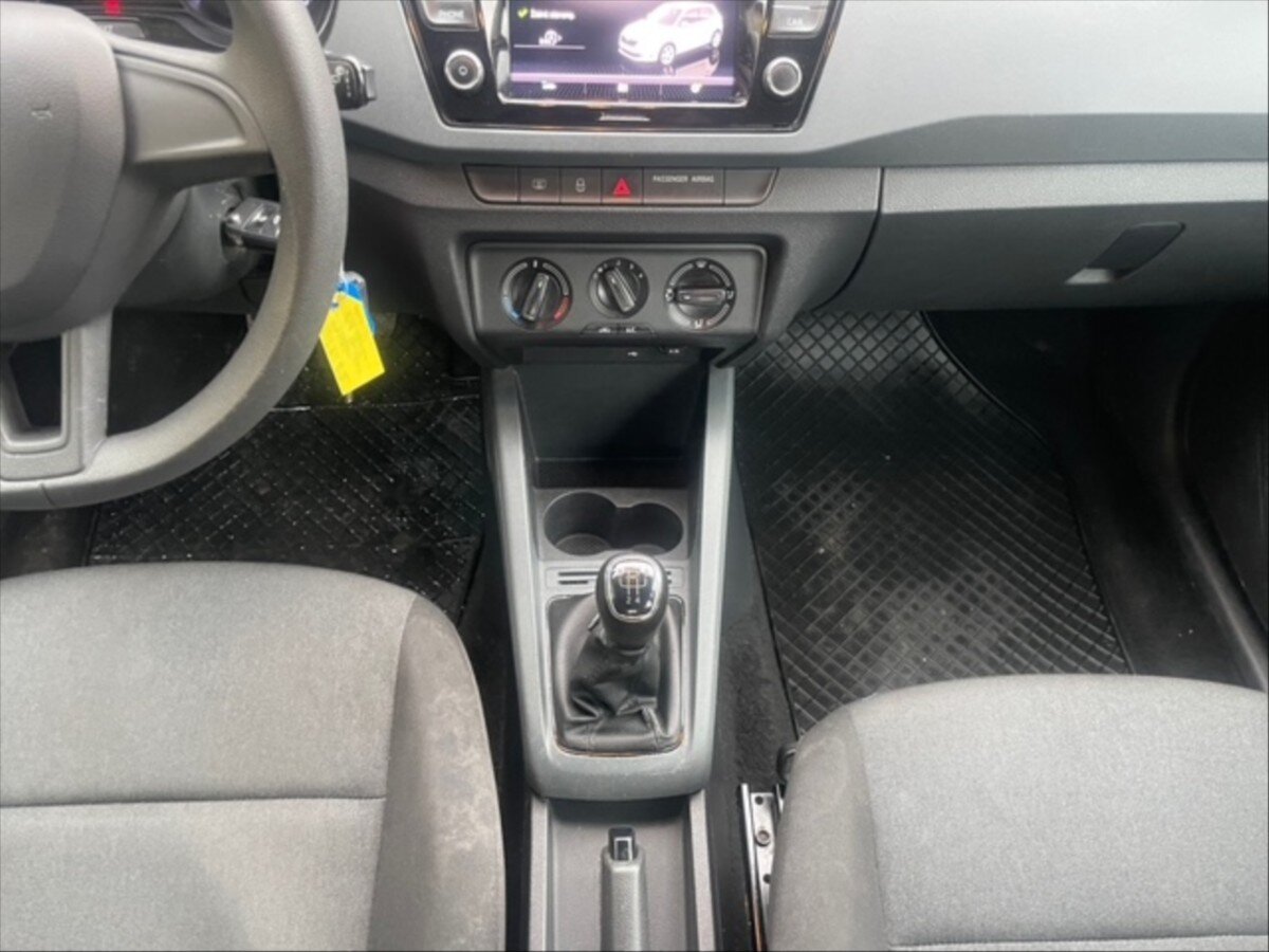 Škoda Fabia Hatchback 999,0 70 kw