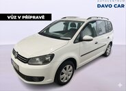Volkswagen Touran MPV 1,4 l 110 kw