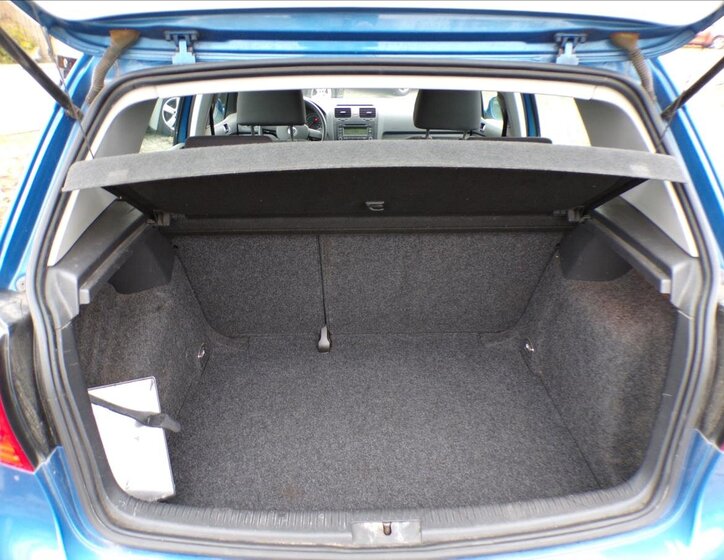 Volkswagen Golf Hatchback 1,4 l 55 kw