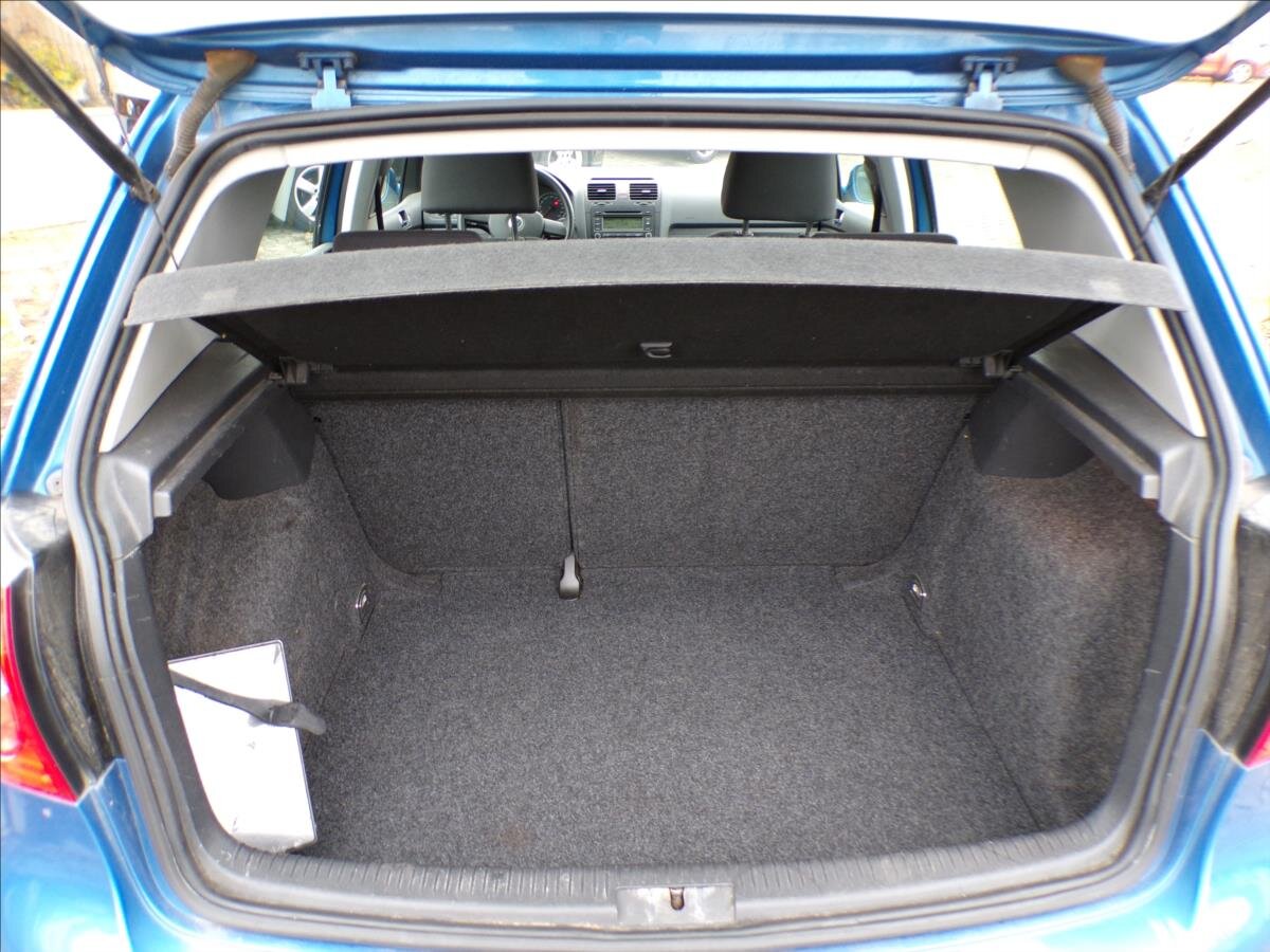 Volkswagen Golf Hatchback 1,4 l 55 kw