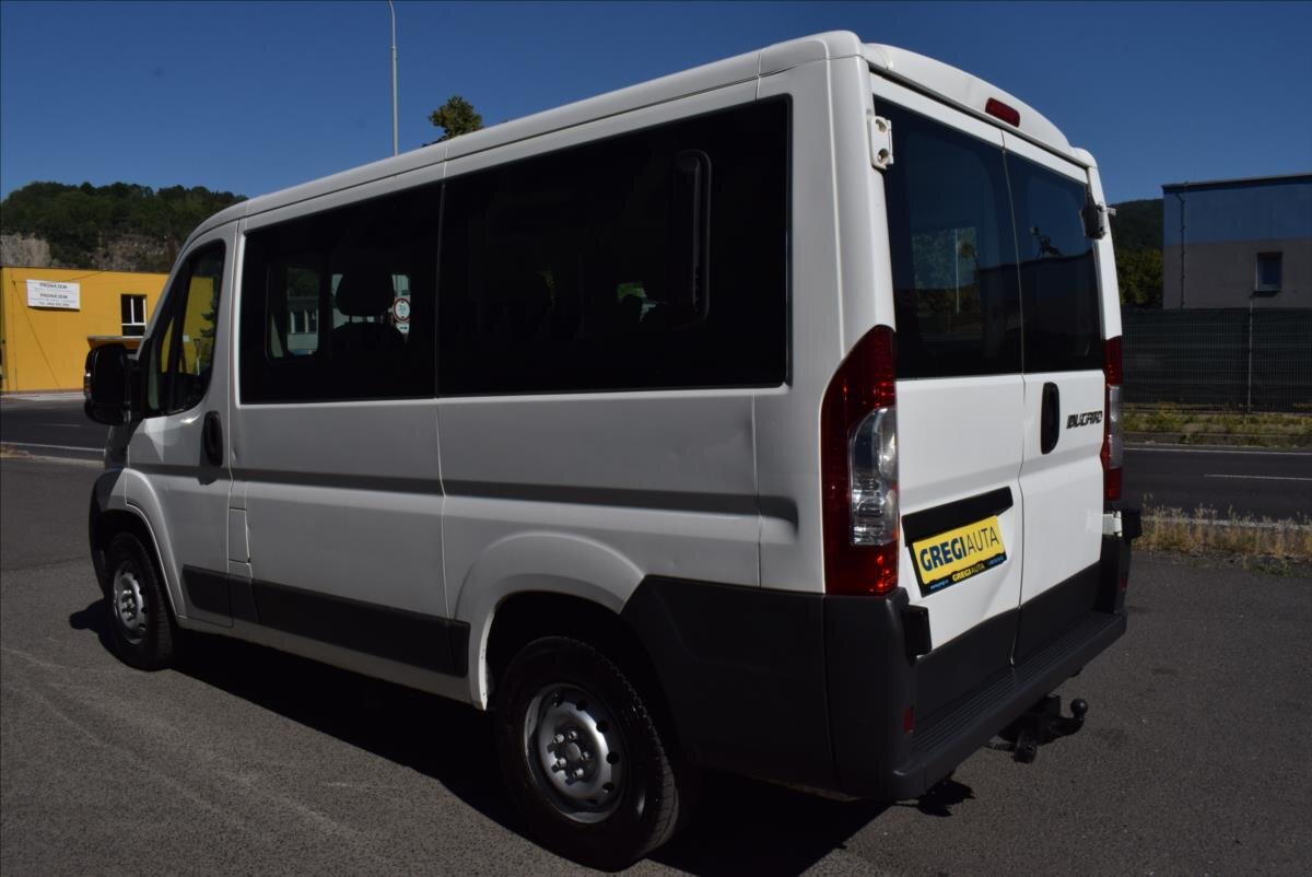 Fiat Ducato MPV 2,3 l 96 kw