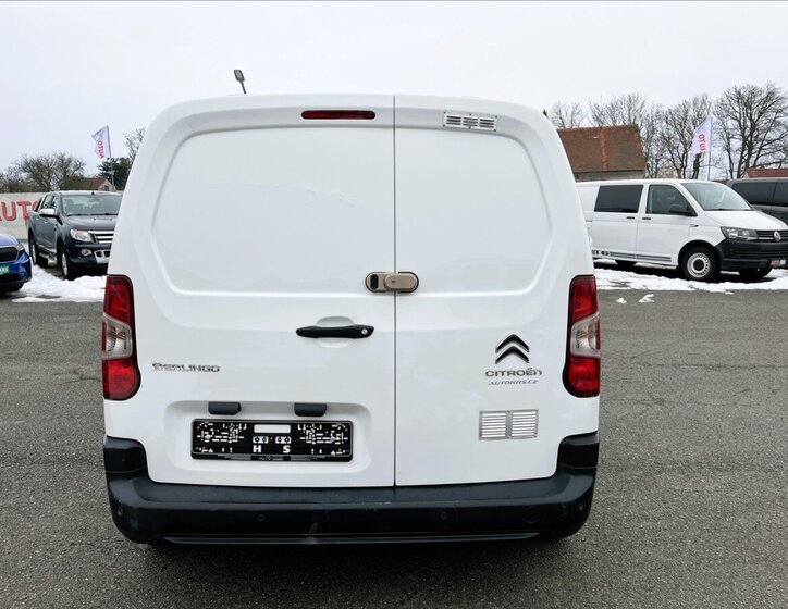 Citroën Berlingo Pick-up 1,5 l 56 kw