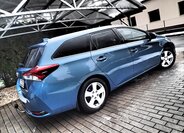 Toyota Auris Kombi 1,6 l 97 kw