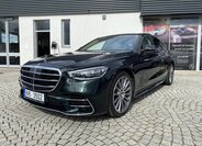 Mercedes-Benz Třídy S Ostatní 3,0 l 270 kw