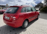 Škoda Fabia Kombi 1,4 l 63 kw