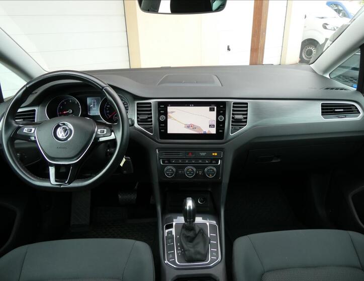 Volkswagen Golf Sportsvan 26