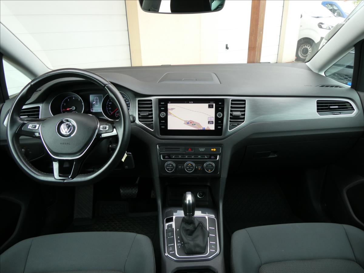 Volkswagen Golf Sportsvan