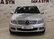 Mercedes-Benz Třídy C 2