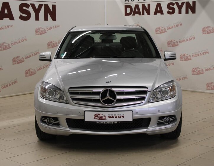 Mercedes-Benz Třídy C 2