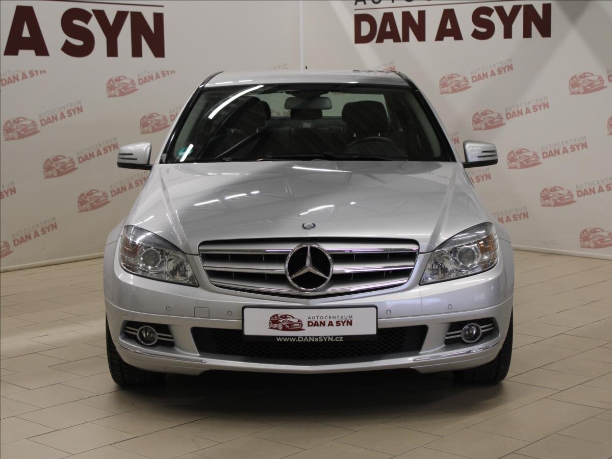 Mercedes-Benz Třídy C