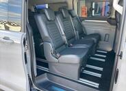 Ford Tourneo Custom Kombi 2,0 l 125 kw