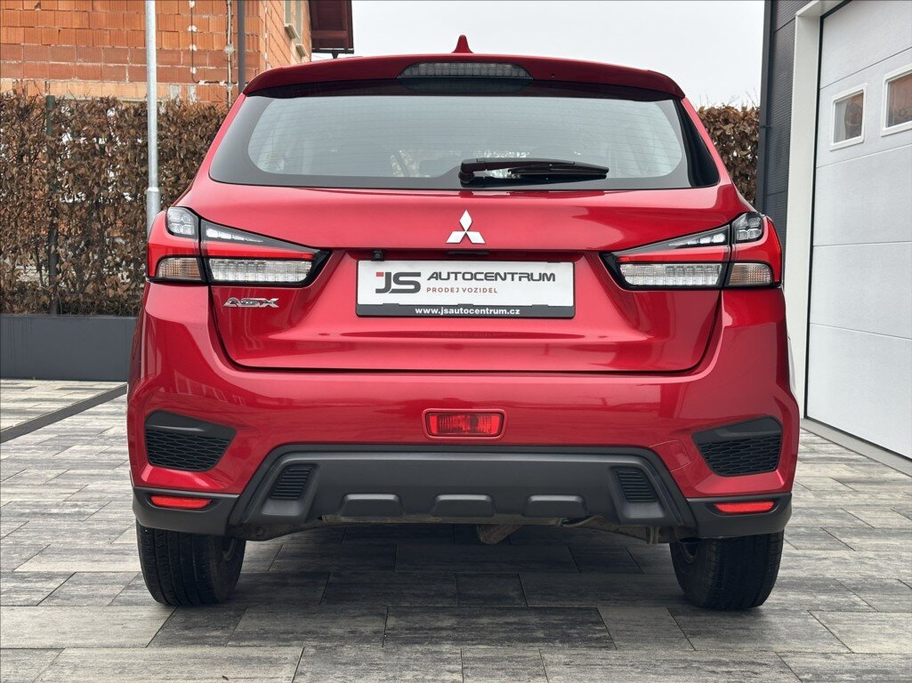 Mitsubishi ASX SUV / Terénní 2,0 l 110 kw